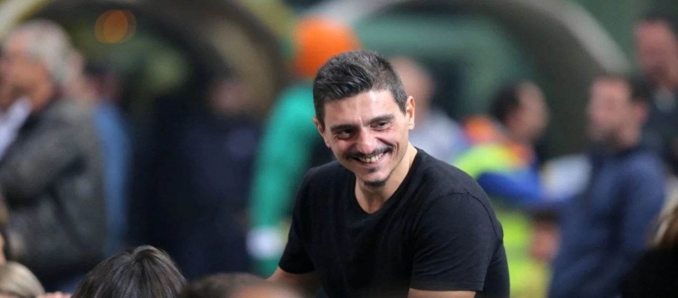 Δ. Γιαννακόπουλος: «Φεύγω γιατί αηδίασα...»